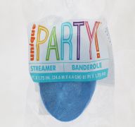 LIGHT BLUE STREAMER 81 FT