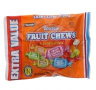 TOOTSIE FRUIT CHEWS 684550
