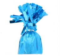TURQUOISE FOIL BALLOON WEIGHT