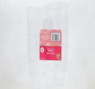 PARTY TUMBLER CUPS 5 OZ 8 PACK
