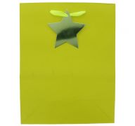 QUILTED EMBOSS LARGE GIFT BAG