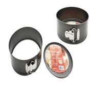 6.99 NON-STICK ROUND SPRINGFOAM CAKE PAN 9.5 INCH DIAMETER