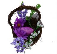 EASTER BIRD IN NEST