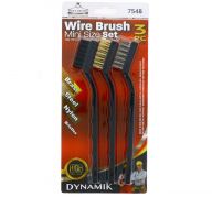 MINI BRUSH SET 3 PK