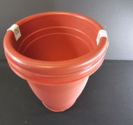 PLANTERS 2 PK 7.75 IN X 6 IN