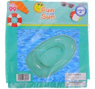 SUMMER INFLATABLE BOAT