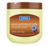 COCOA BUTTER SCENTED PETROLEUM JELLY  