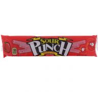 SOUR PUNCH STRAWBERRY