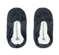 3.99 FUZZY SHOE SOCKS 