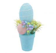 EASTER FOAM EGG FLORAL TABLE TOP