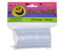 WHITE FANGS 18 COUNT