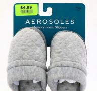 MEMORY FOAM SLIPPERS