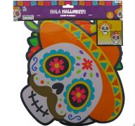 HOLA HALLOWEEN PAPER PLACEMAT