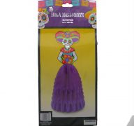 HOLA HALLOWEEN CENTERPIECE 12 INCH