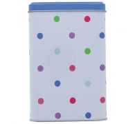 TALL CUBE WITH DOTS