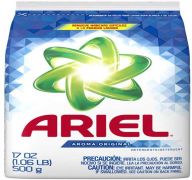 ARIEL DETERGENT