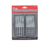 SCREWDRIVER SET 11 PIECES