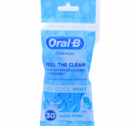 ORAL B FLOSS 30 COUNT  