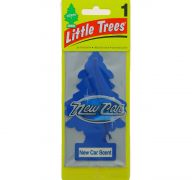 NEW CAR SCENT LITTLE TREE FRESHENER