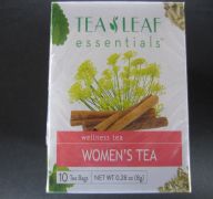WELLNESS TEA WOMENS TEA