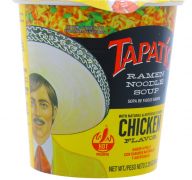 TAPATIO RAMEN CHICKEN SOUP 2.29 OZ
