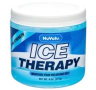 ICE THERAPY. xxx