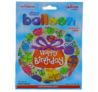 HAPPY BIRTHDAY BALLOON