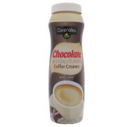 CLOVER VALLEY CHOCOLATE COFFEE CREAMER