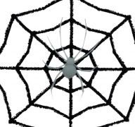 SPIDER WEB 16.5 INCHES