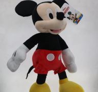 MICKEY MOUSE STUFFED TOY