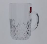 TEA GLASS WITH DESIGNS
