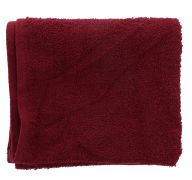 RED HAND TOWEL 16 X 27 INCHES