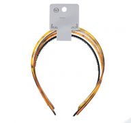 WIDE HEAD BAND 8 COLORS