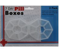 PILL BOX 7 DAYS