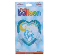 ITS A BOY MYLAR BALLOON 18 INCH