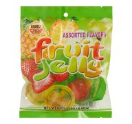 FRUIT JELLY ASSORTED FLAVORS  
