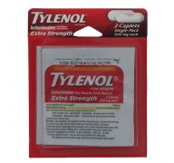 TYLENOL EXTRA STRENGTH 2 CAPLETS  