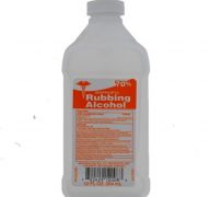 RUBBING ALCOHOL 70