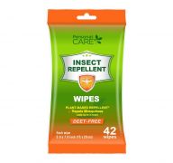 INSECT REPELLENT WIPES  