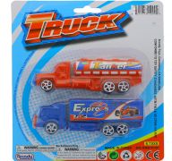 MINI TRUCK 2 PACK 4.75 INCH