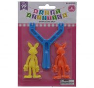 EASTER BUNNY SLING SHOT