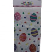 EASTER TABLE COVER 54 X 108 INCH