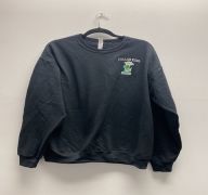 2 XL BLACK SWEATER