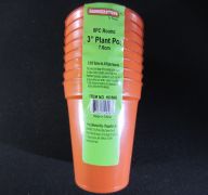 PLASTIC PLANT 3 IN 8PC