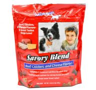 SAVORY BLEND DOG FOOD 16 OZ