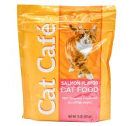 CAT FOOD SALMON FLAVOR