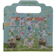EASTER STICKER AND ACTIVITY SET