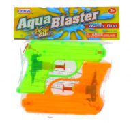 MINI WATER GUN 2 PACK 4.5 INCH