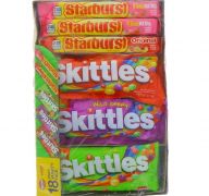 ASSORTED CANDY