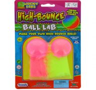 HIGH BOUNCE BALL LAB KIT